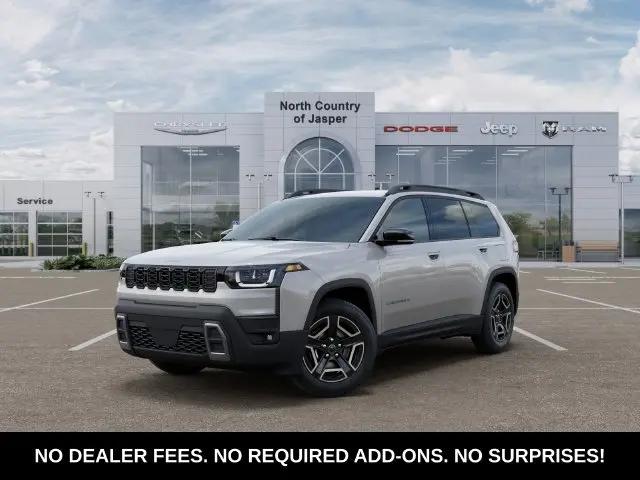 2026 Jeep Cherokee Limited 4x4 for sale in Jasper, AL