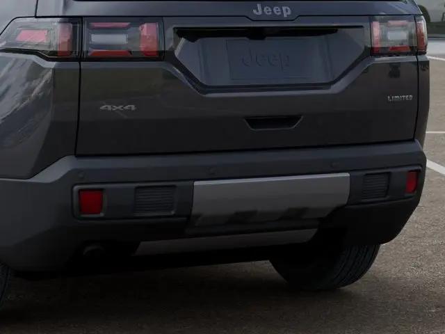2026 Jeep Cherokee Limited 4x4