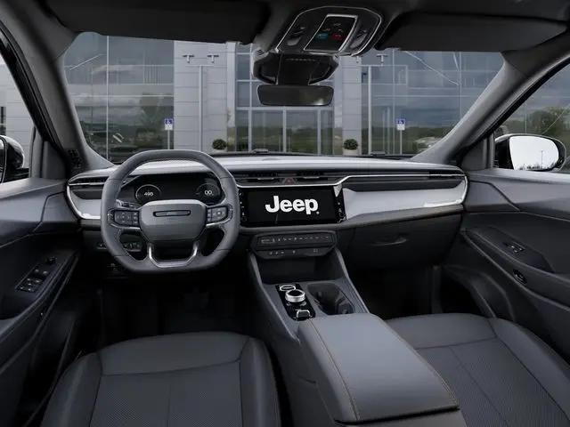 2026 Jeep Cherokee Limited 4x4