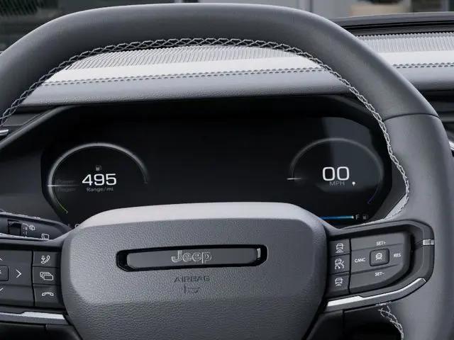 2026 Jeep Cherokee Limited 4x4