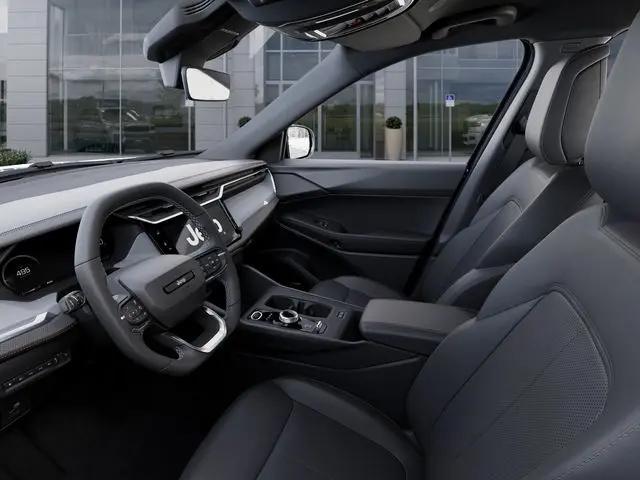 2026 Jeep Cherokee Limited 4x4