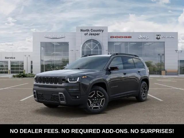 2026 Jeep Cherokee Limited 4x4 for sale in Jasper, AL