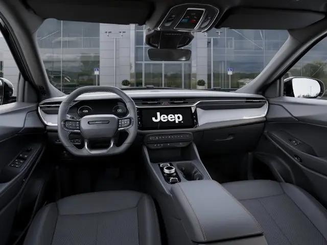 2026 Jeep Cherokee Limited 4x4