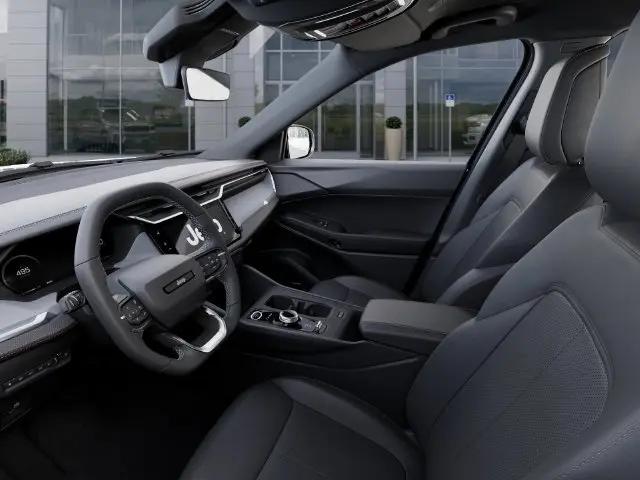 2026 Jeep Cherokee Limited 4x4