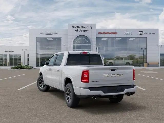 2026 Ram 1500 Laramie Crew Cab 4x4 5'7" Box