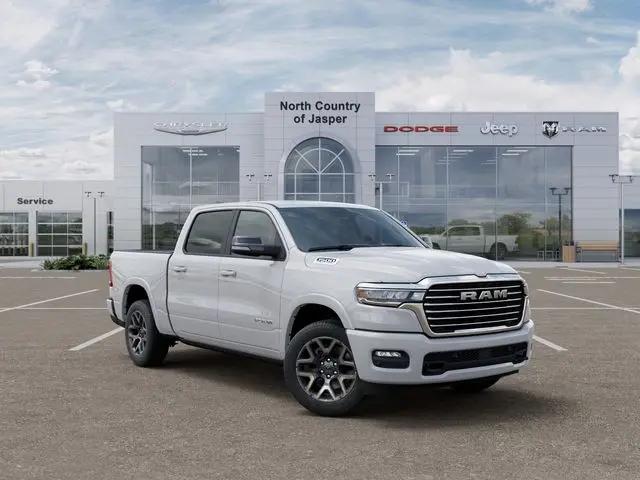 2026 Ram 1500 Laramie Crew Cab 4x4 5'7" Box