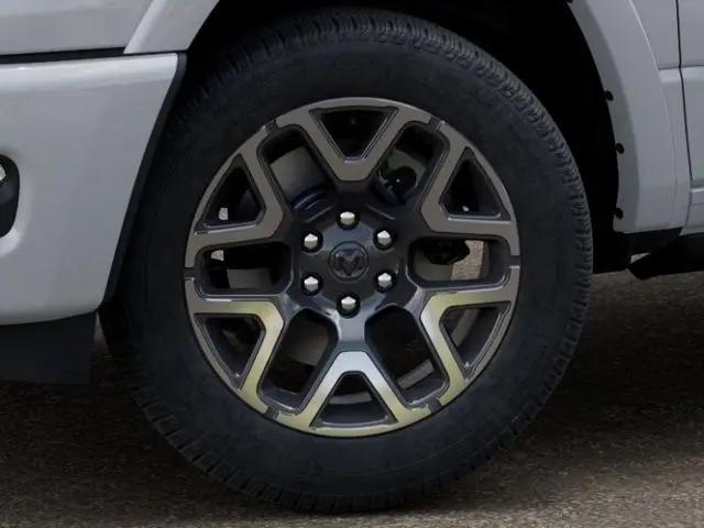 2026 Ram 1500 Laramie Crew Cab 4x4 5'7" Box