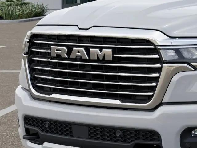 2026 Ram 1500 Laramie Crew Cab 4x4 5'7" Box