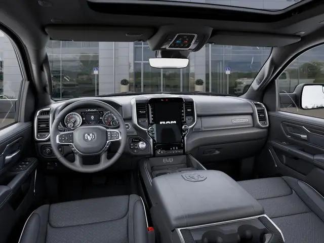 2026 Ram 1500 Laramie Crew Cab 4x4 5'7" Box