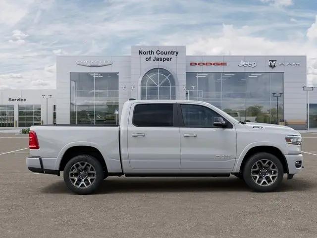 2026 Ram 1500 Laramie Crew Cab 4x4 5'7" Box