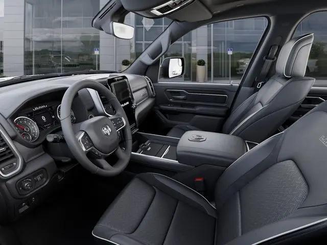 2026 Ram 1500 Laramie Crew Cab 4x4 5'7" Box