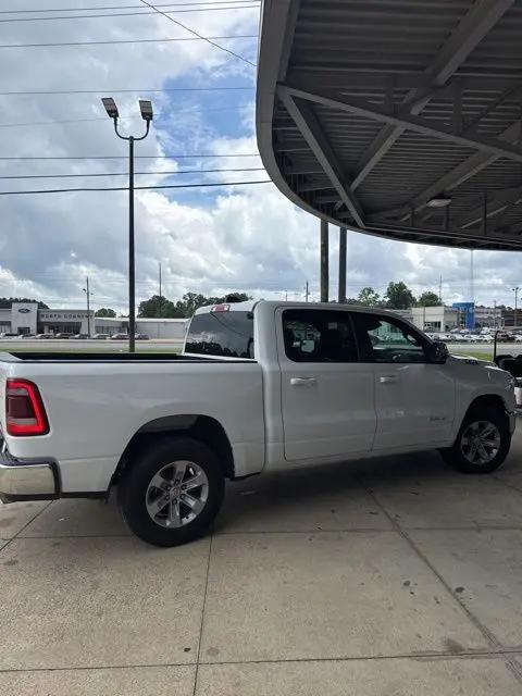 2024 Ram 1500 Laramie Crew Cab 4x2 5'7" Box