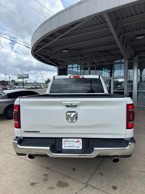 2024 Ram 1500 Laramie Crew Cab 4x2 5'7" Box