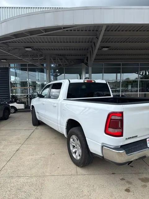 2024 Ram 1500 Laramie Crew Cab 4x2 5'7" Box