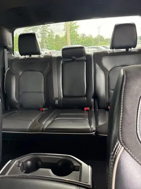 2024 Ram 1500 Laramie Crew Cab 4x2 5'7" Box
