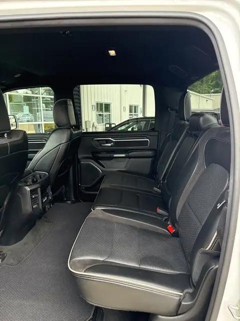 2024 Ram 1500 Laramie Crew Cab 4x2 5'7" Box