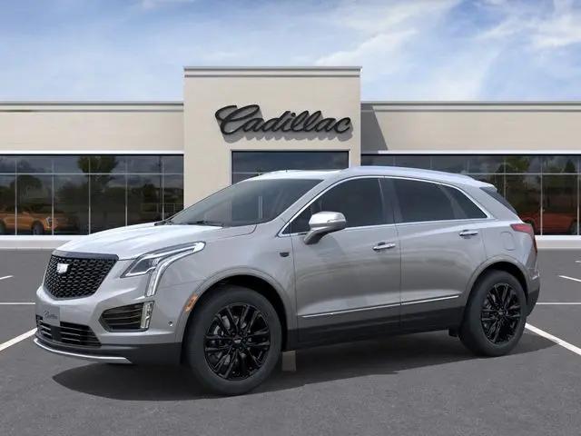 2026 Cadillac XT5 Premium Luxury AWD