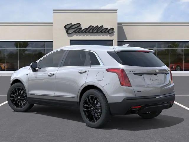 2026 Cadillac XT5 Premium Luxury AWD