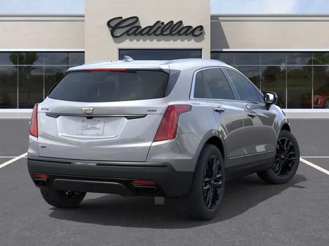 2026 Cadillac XT5 Premium Luxury AWD