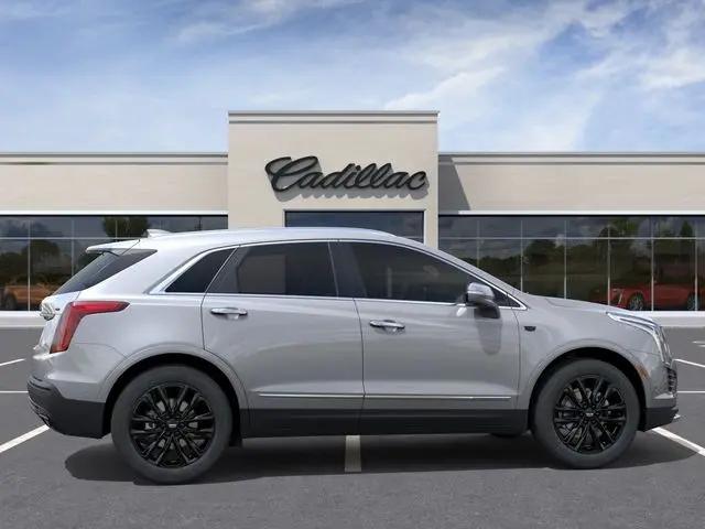 2026 Cadillac XT5 Premium Luxury AWD
