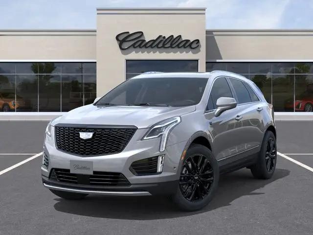 2026 Cadillac XT5 Premium Luxury AWD