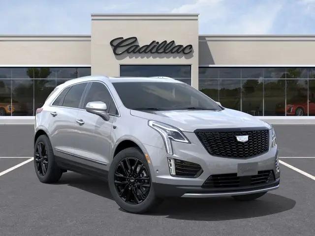 2026 Cadillac XT5 Premium Luxury AWD