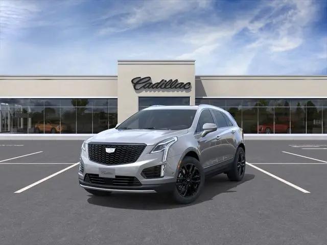 2026 Cadillac XT5 Premium Luxury AWD