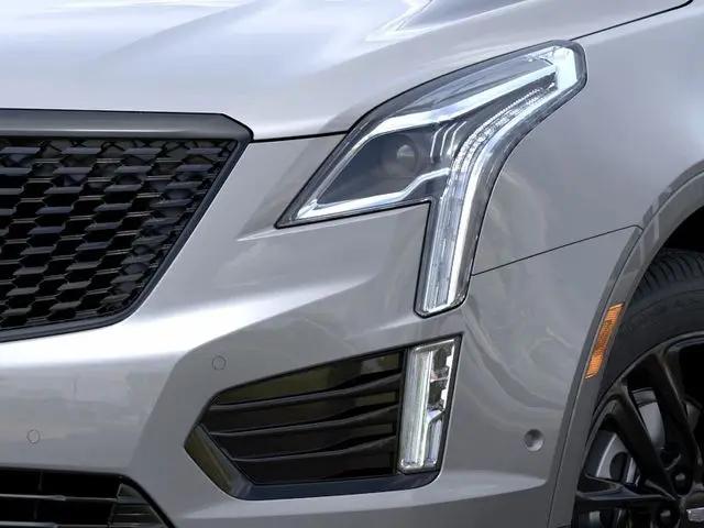 2026 Cadillac XT5 Premium Luxury AWD