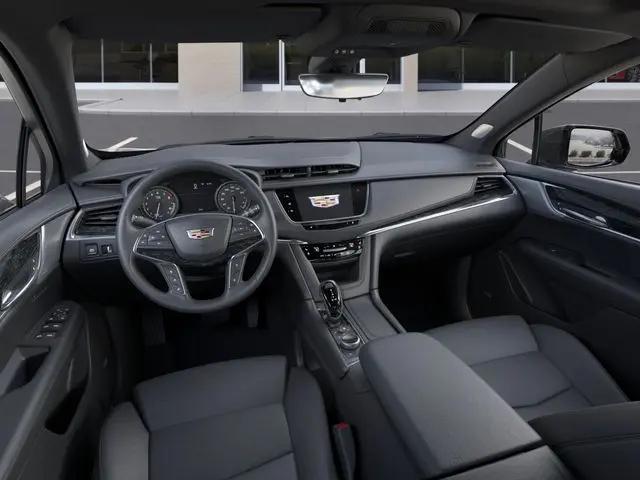 2026 Cadillac XT5 Premium Luxury AWD