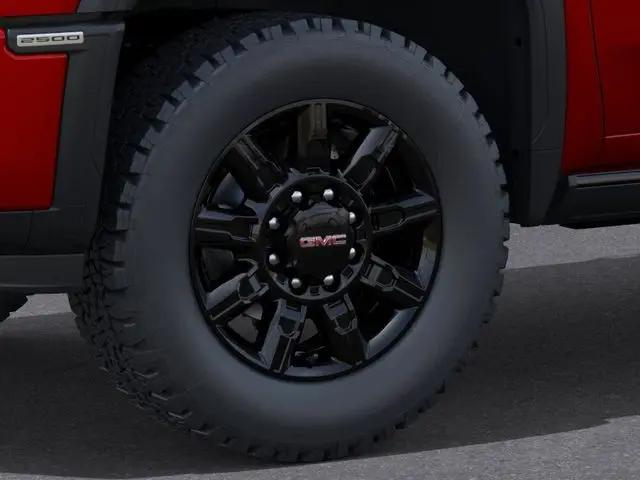 2026 GMC Sierra 2500HD Crew Cab, Standard Bed, AT4, 4WD