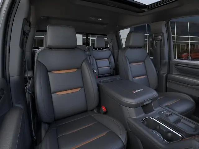 2026 GMC Sierra 2500HD Crew Cab, Standard Bed, AT4, 4WD