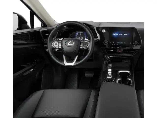 2026 Lexus NX 350h Premium