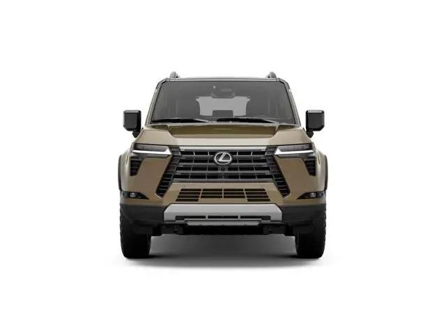 2026 Lexus GX 550 Overtrail+