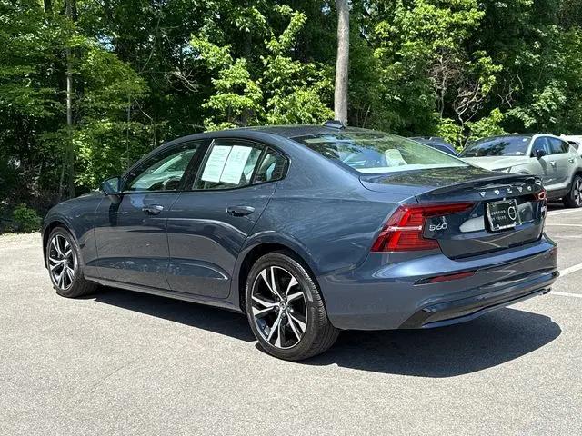 2025 Volvo S60 B5 Core