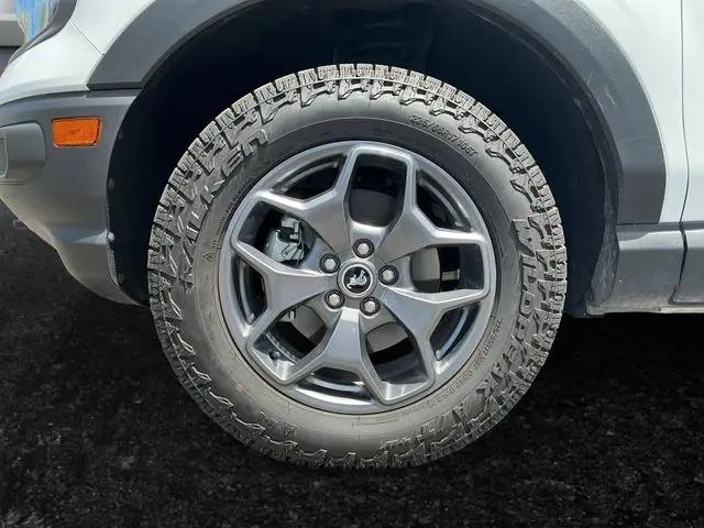 2024 Ford Bronco Sport Badlands