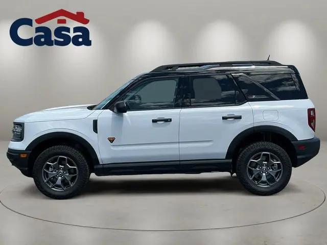 2024 Ford Bronco Sport Badlands
