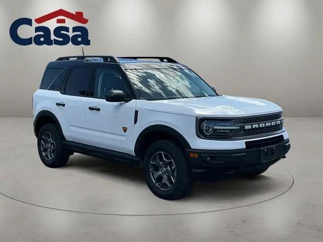 2024 Ford Bronco Sport Badlands