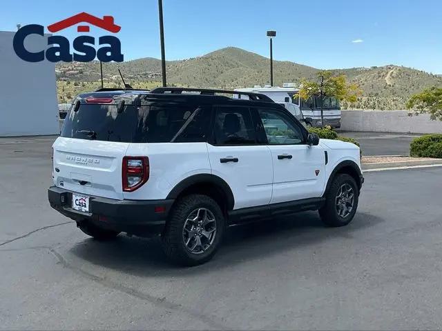 2024 Ford Bronco Sport Badlands