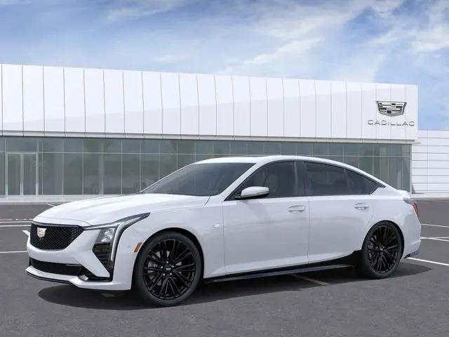 2026 Cadillac CT5 Sport RWD