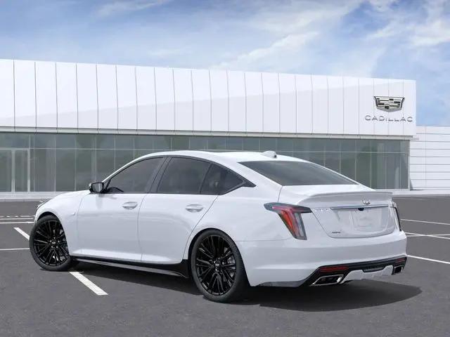 2026 Cadillac CT5 Sport RWD