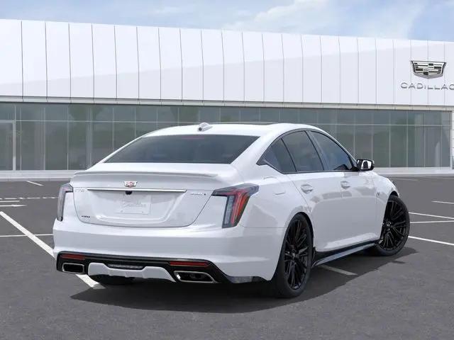 2026 Cadillac CT5 Sport RWD