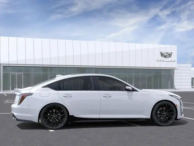 2026 Cadillac CT5 Sport RWD