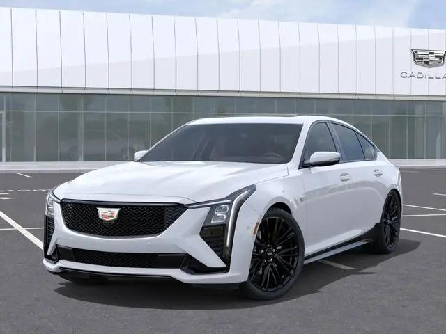 2026 Cadillac CT5 Sport RWD