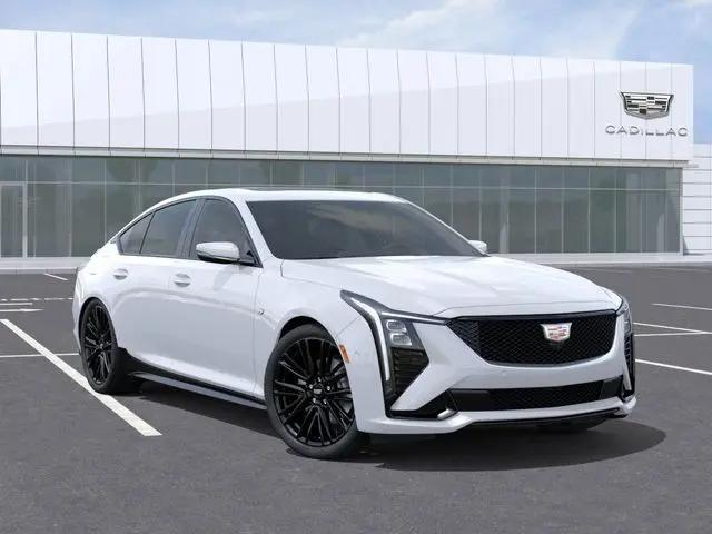 2026 Cadillac CT5 Sport RWD