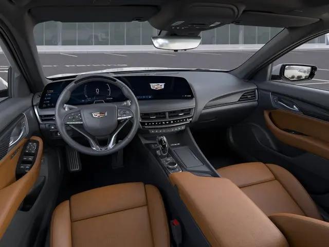 2026 Cadillac CT5 Sport RWD