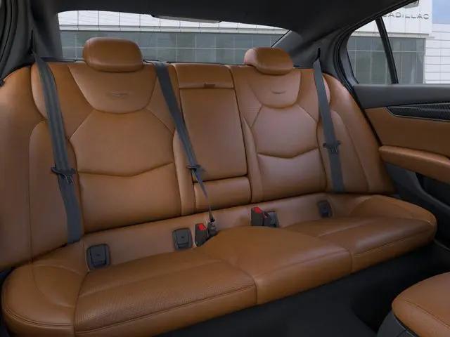 2026 Cadillac CT5 Sport RWD