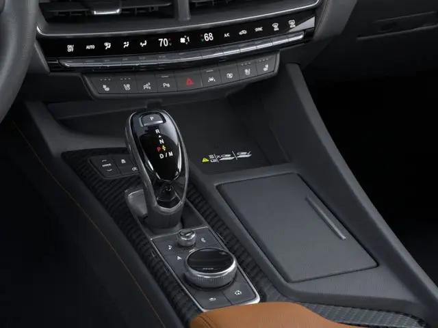 2026 Cadillac CT5 Sport RWD