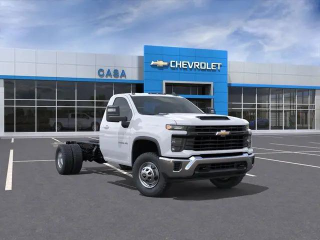2026 Chevrolet Silverado 3500HD Work Truck for sale in Prescott, AZ