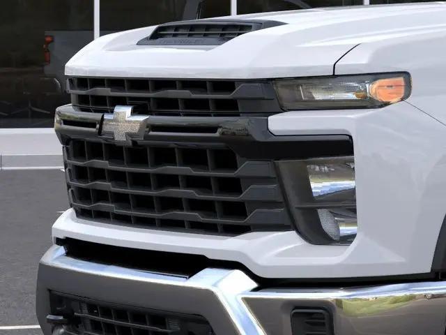 2026 Chevrolet Silverado 3500HD Work Truck