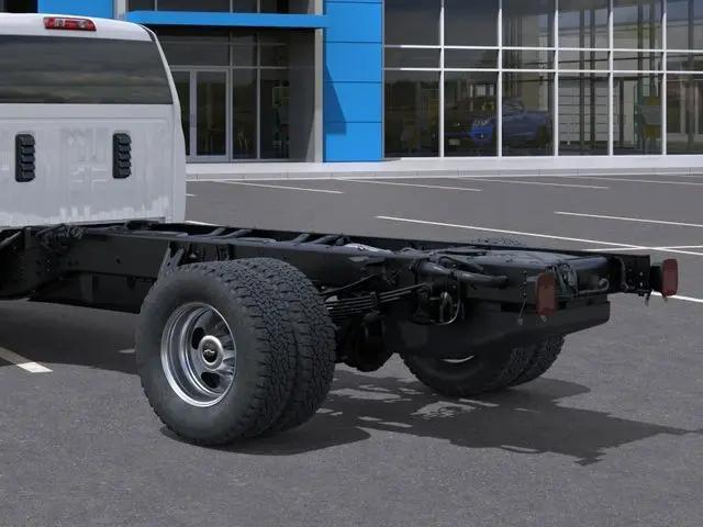 2026 Chevrolet Silverado 3500HD Work Truck